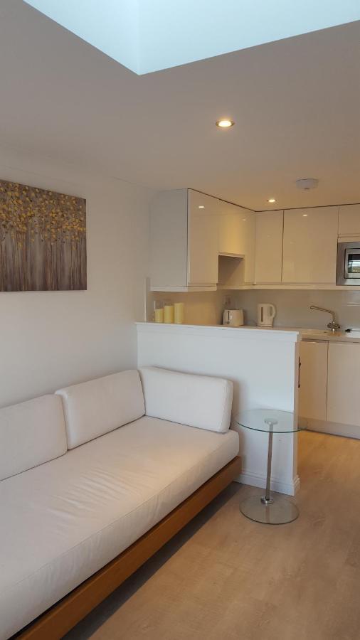 Executive Annex - Dunfermline Apartment Exterior foto